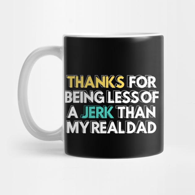 Step Dad Gift Idea from Son and Daughter by SDxDesigns